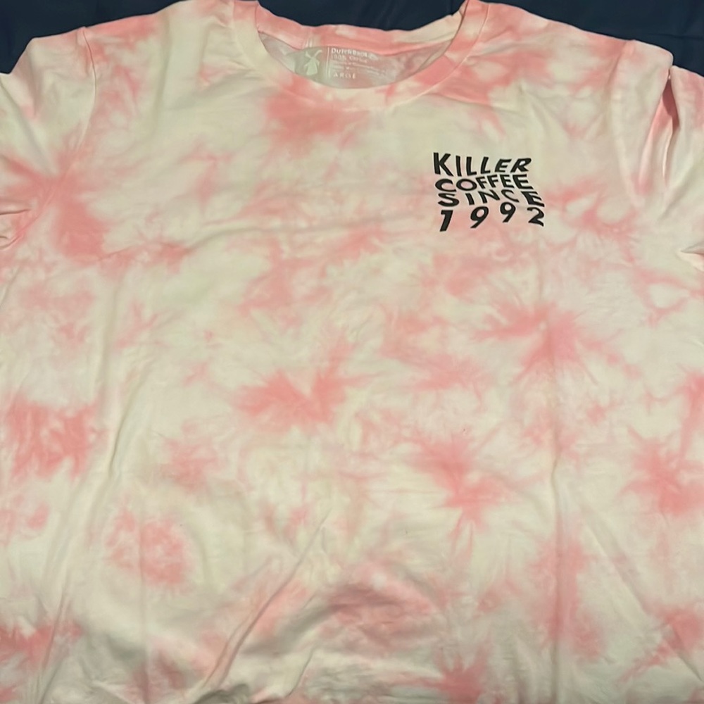 Dutch Bros Shirt New! Size Large, asking $25